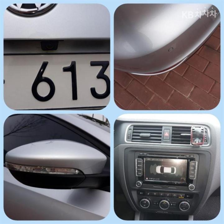 Volkswagen Jetta New 2.0 TDI BlueMotion 8