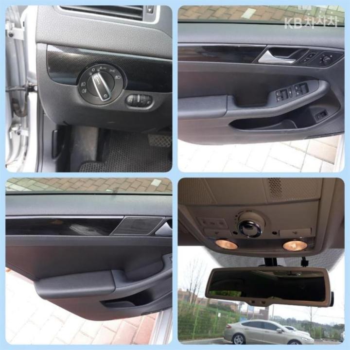 Volkswagen Jetta New 2.0 TDI BlueMotion 10