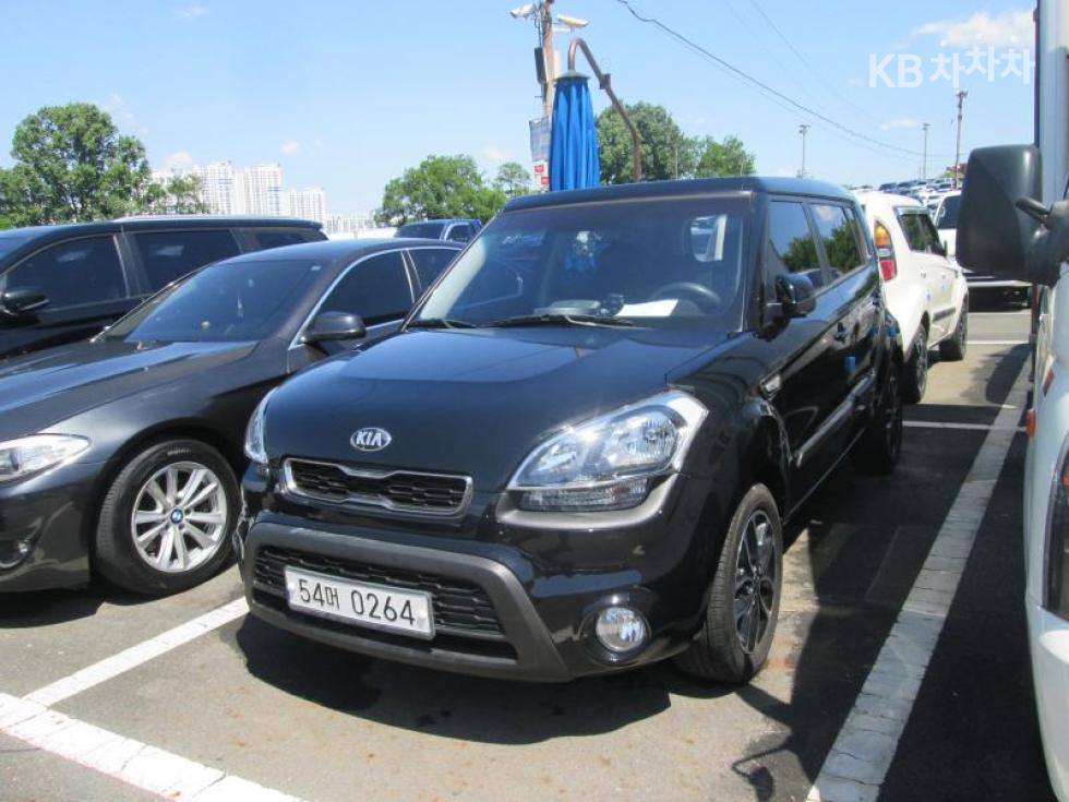 2013 - kia soul