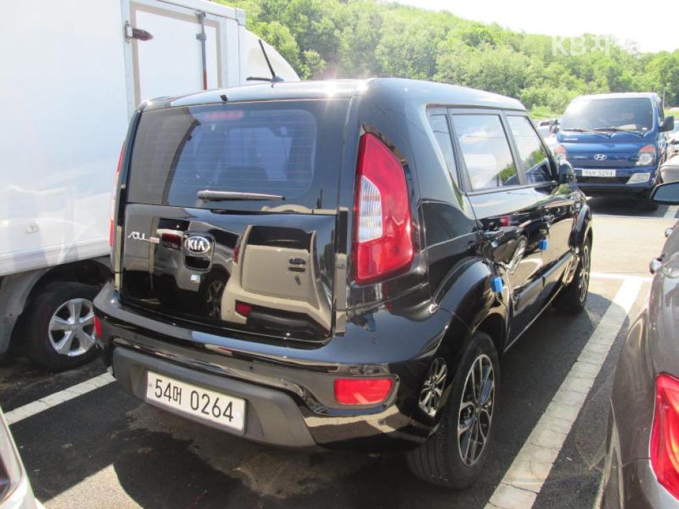 2013 - kia soul