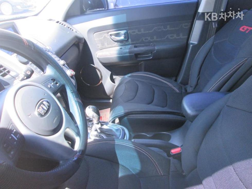 2013 - kia soul