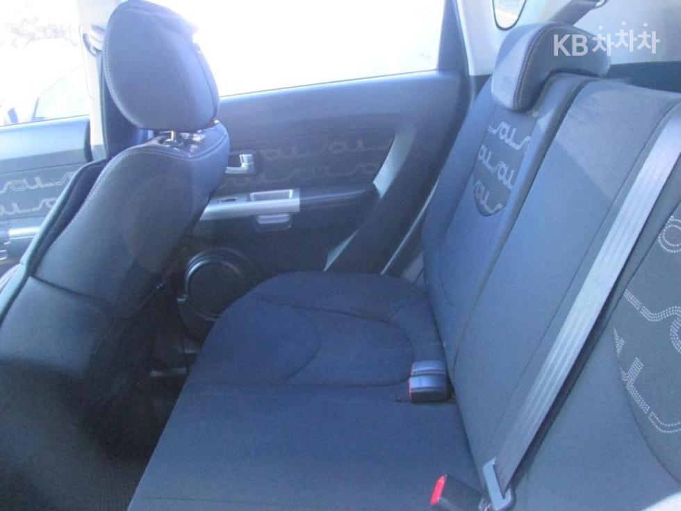 2013 - kia soul