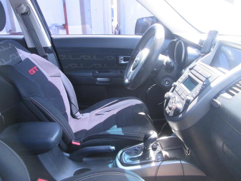 2013 - kia soul