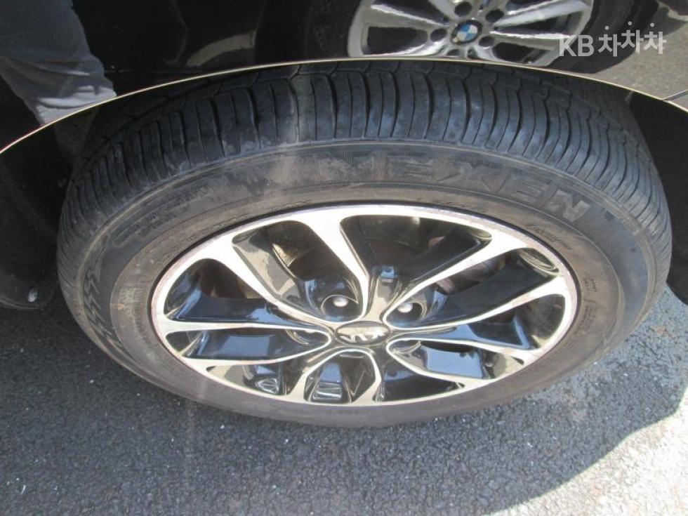 2013 - kia soul