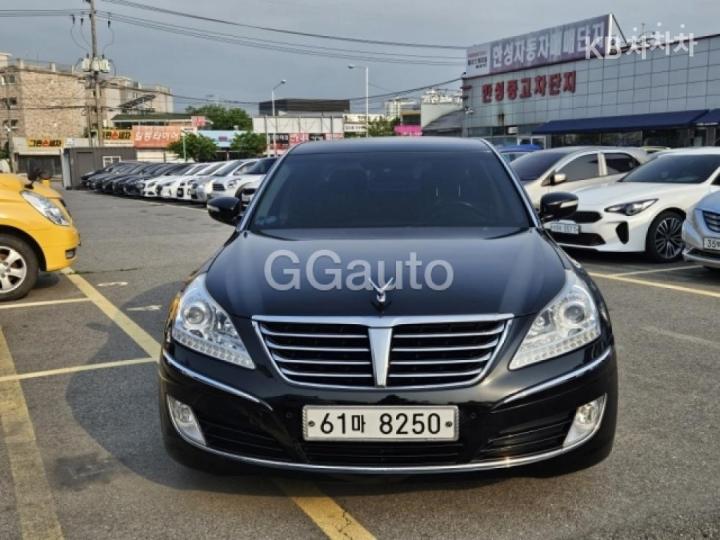 Hyundai Equus New VS380 Prime