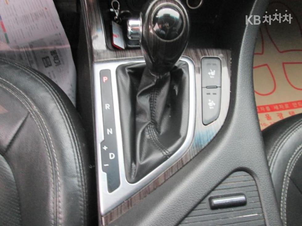 2011 - kia k5