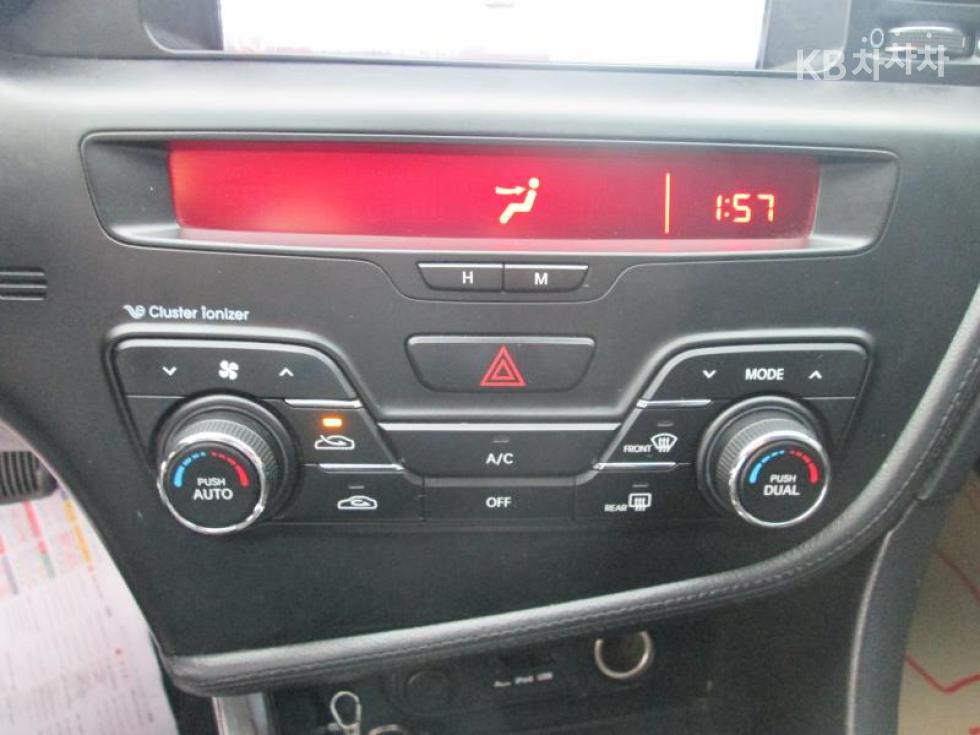 2011 - kia k5