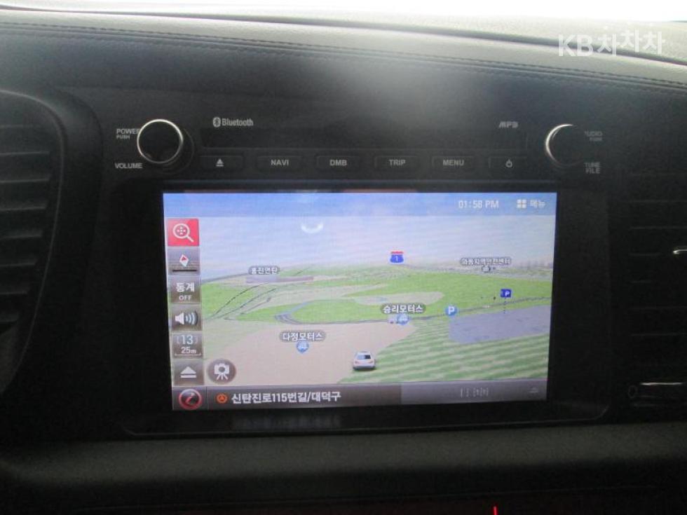 2011 - kia k5