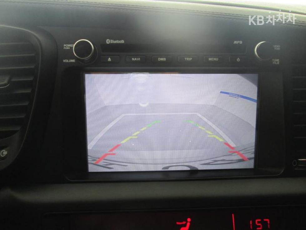 2011 - kia k5