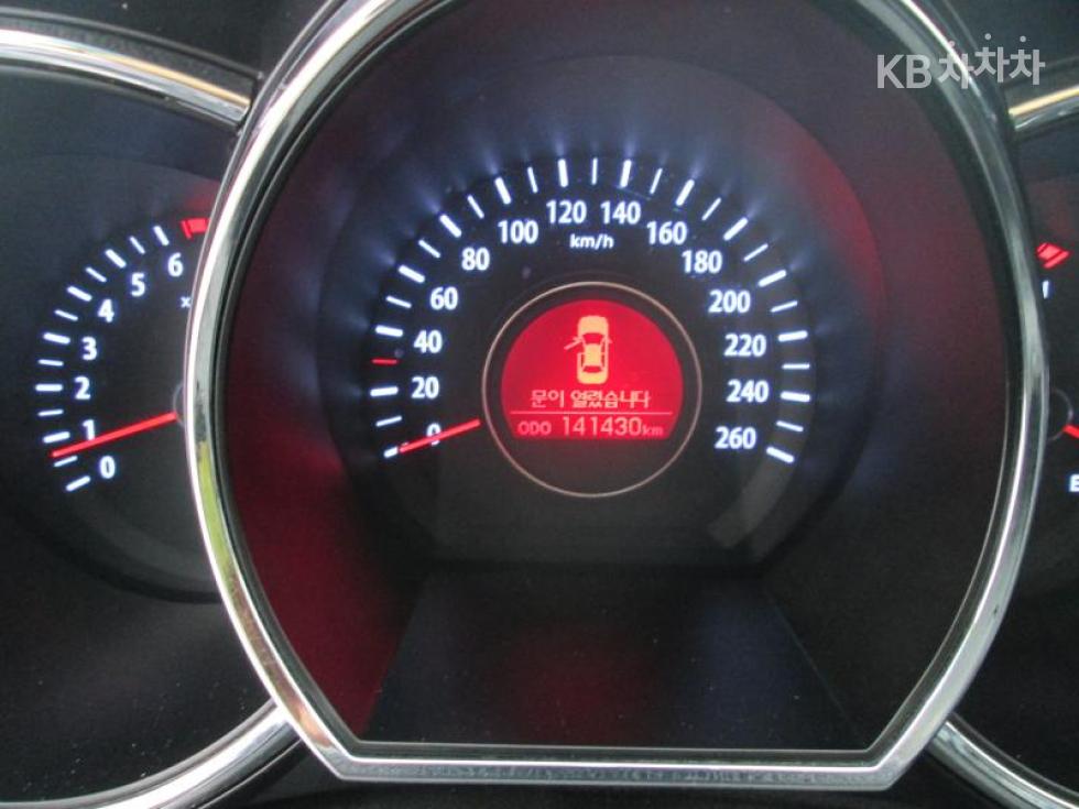 2011 - kia k5