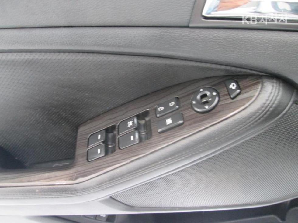 2011 - kia k5