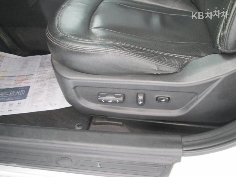 2011 - kia k5