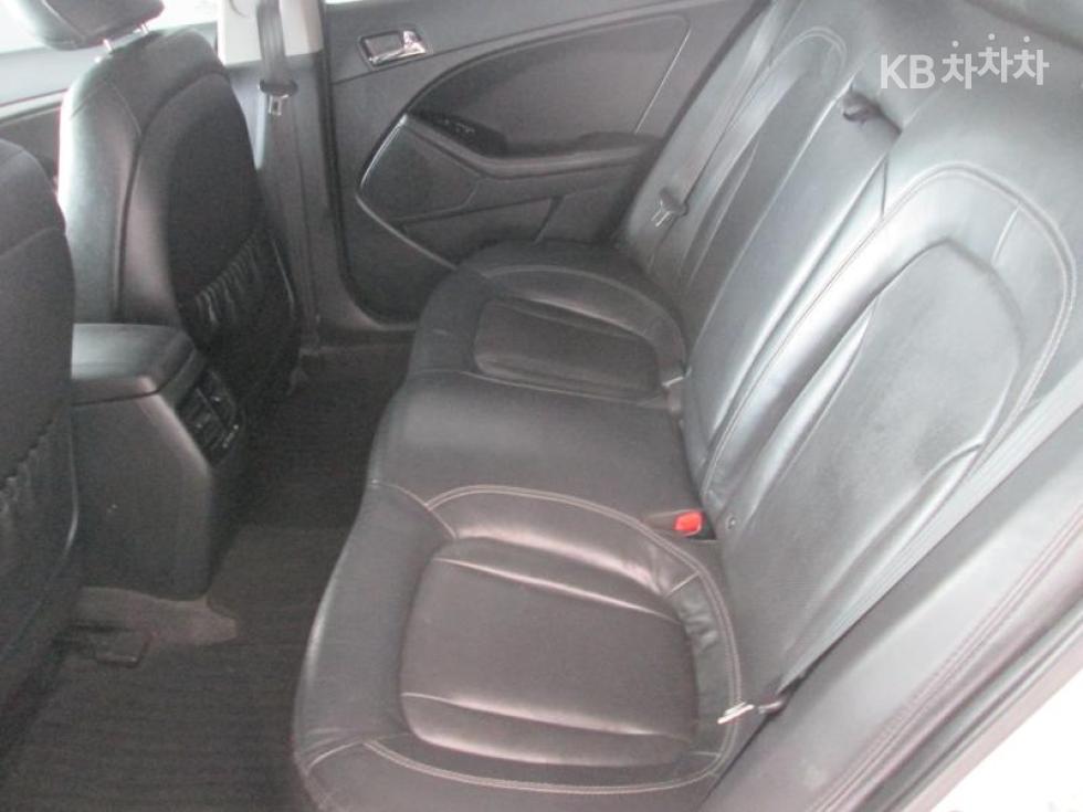 2011 - kia k5