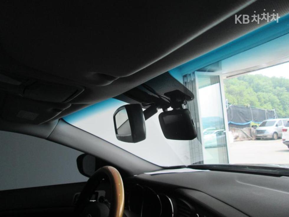2011 - kia k5