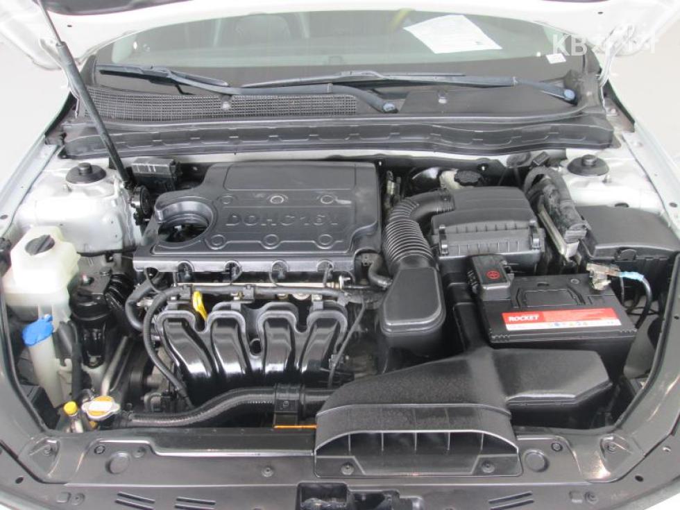 2011 - kia k5