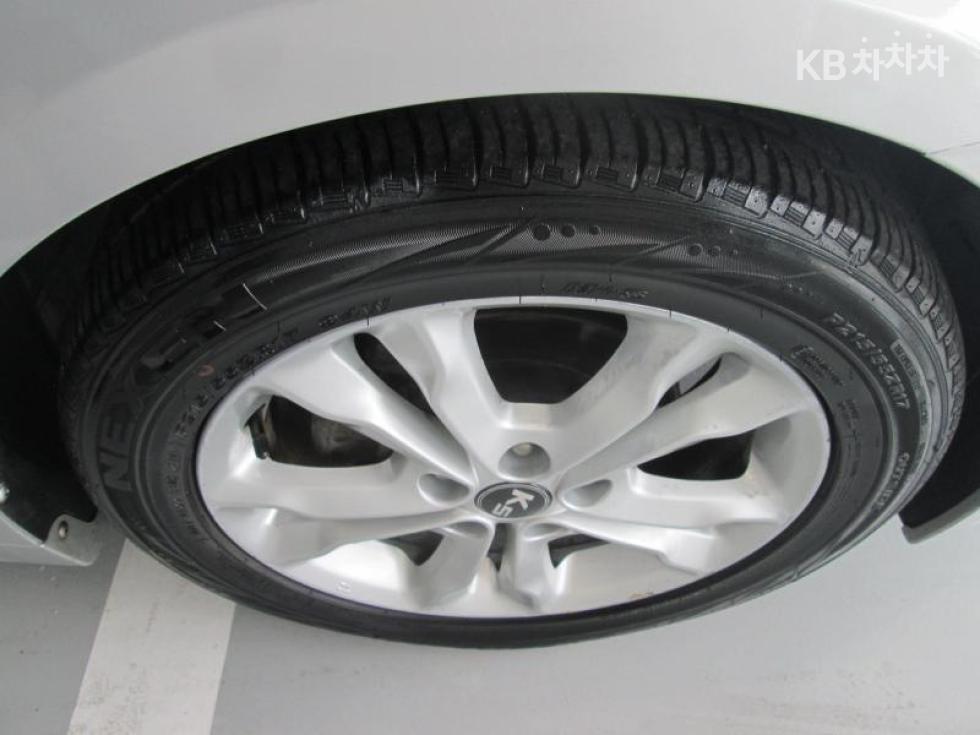2011 - kia k5