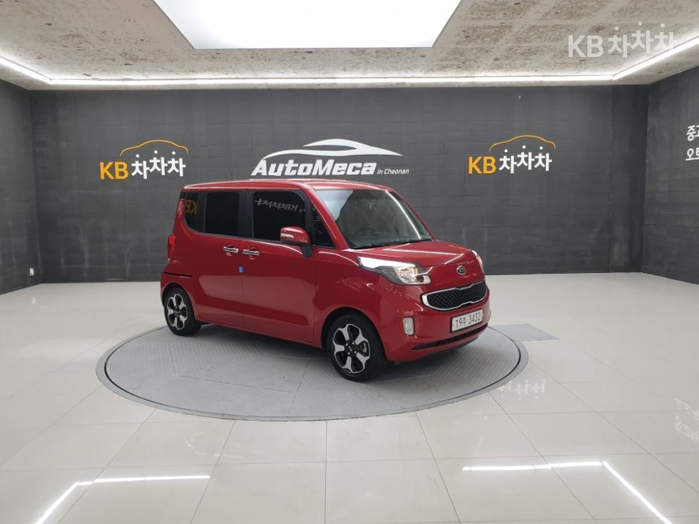 2013 - kia ray
