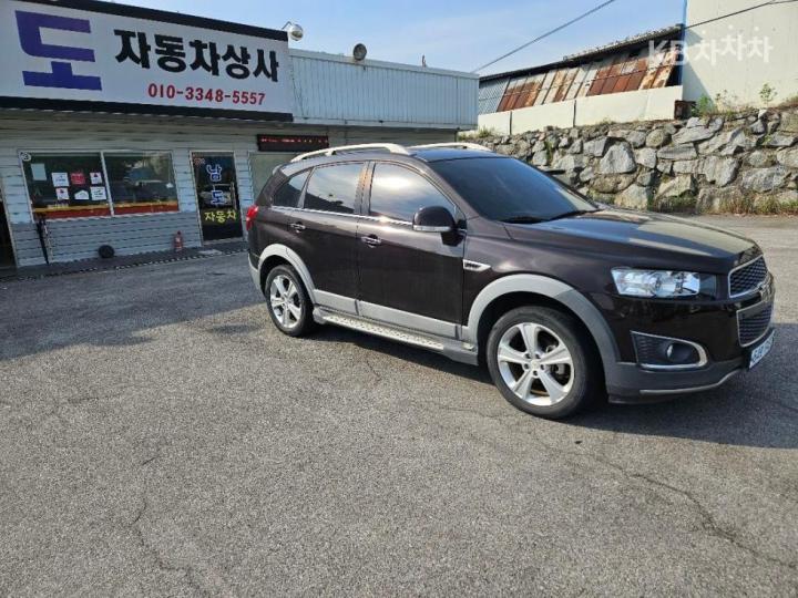 Chevrolet Captiva 2WD LT Premium 3