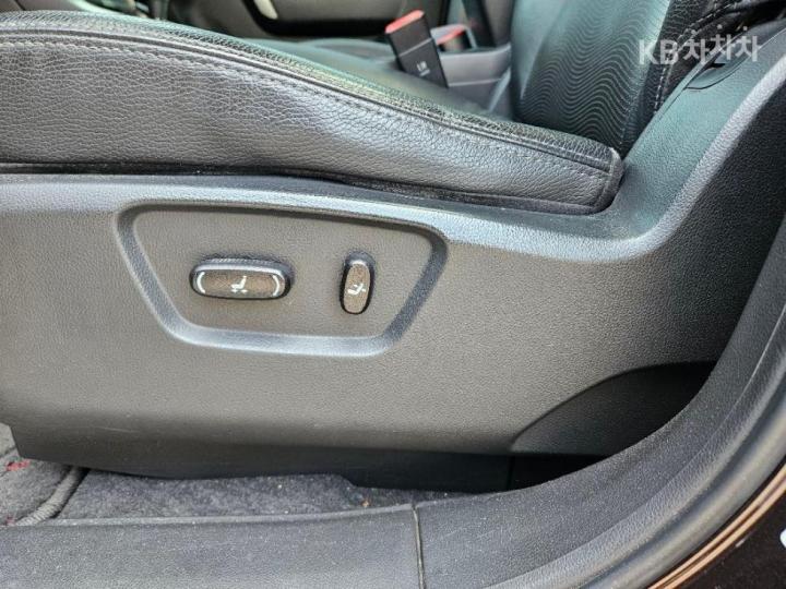 Chevrolet Captiva 2WD LT Premium 7