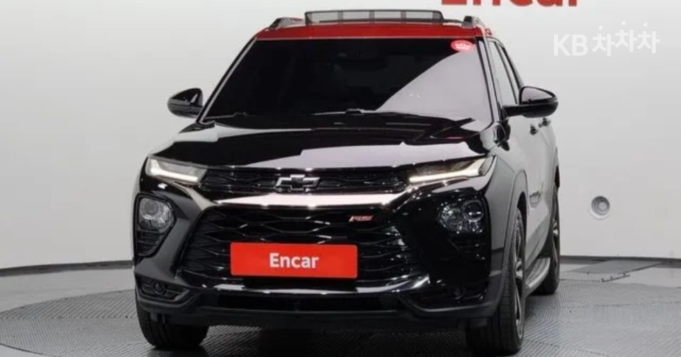 Chevrolet Trailblazer