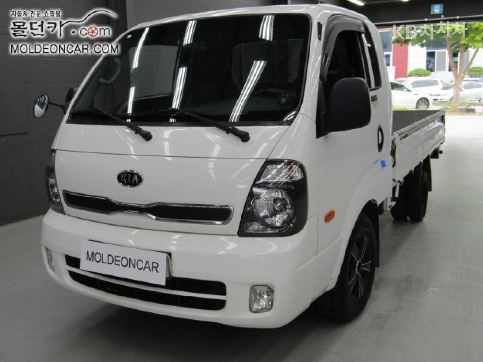 2013 kia bongo iii
