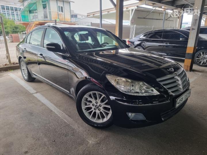 Hyundai Genesis BH330 GRAND Prime Pack