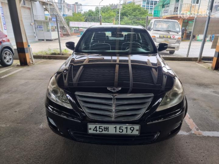 Hyundai Genesis BH330 GRAND Prime Pack 3