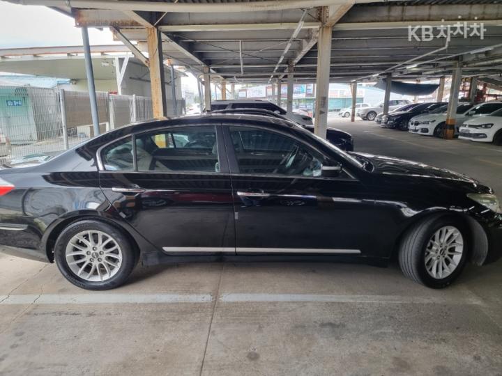 Hyundai Genesis BH330 GRAND Prime Pack 4