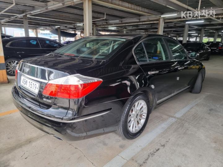 Hyundai Genesis BH330 GRAND Prime Pack 5