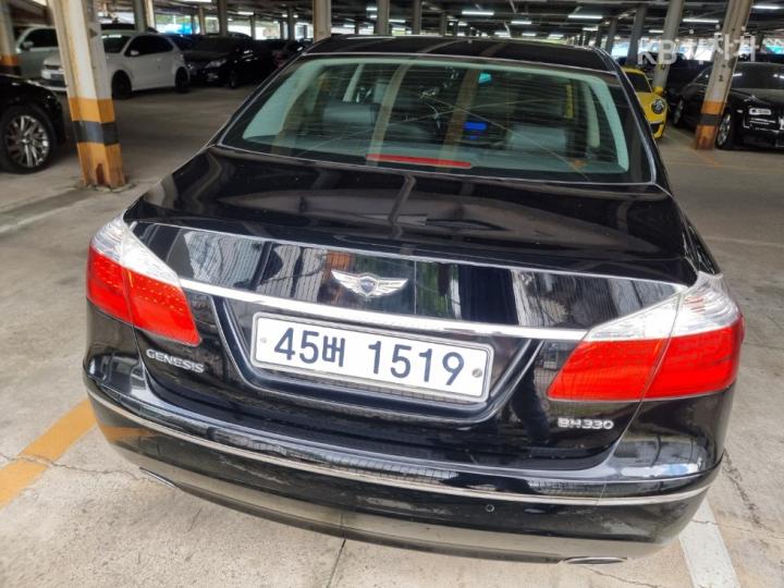 Hyundai Genesis BH330 GRAND Prime Pack 6