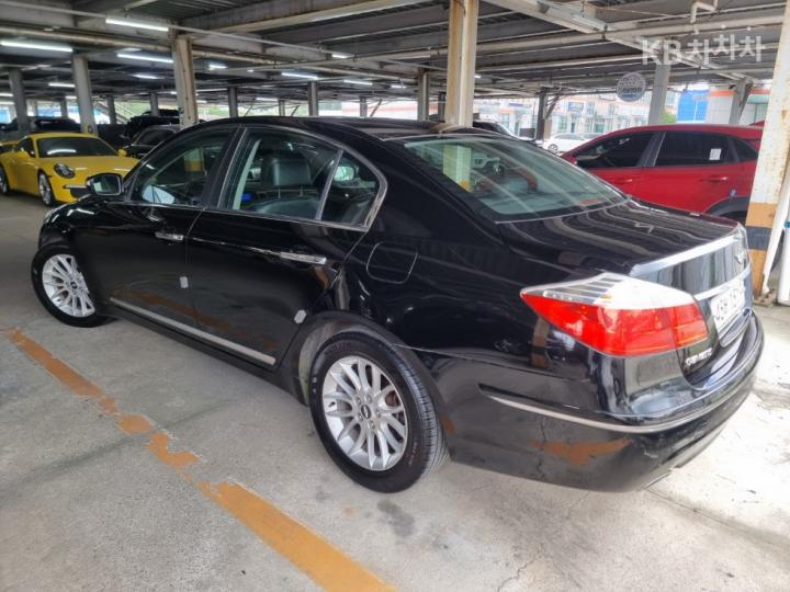 Hyundai Genesis BH330 GRAND Prime Pack 7