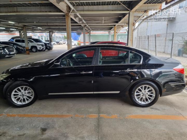 Hyundai Genesis BH330 GRAND Prime Pack 8