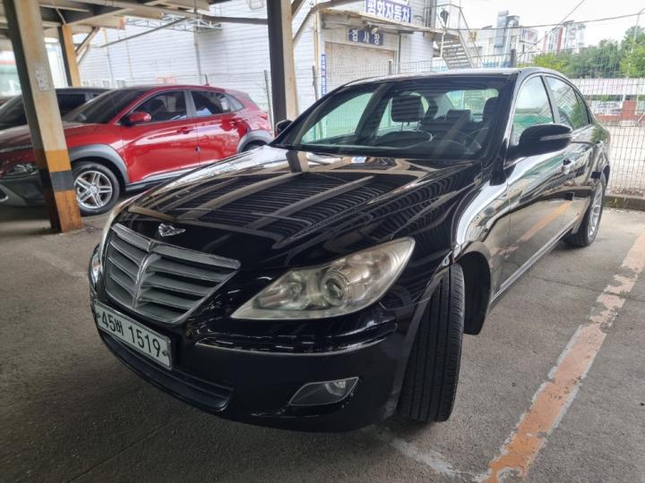 Hyundai Genesis BH330 GRAND Prime Pack 9