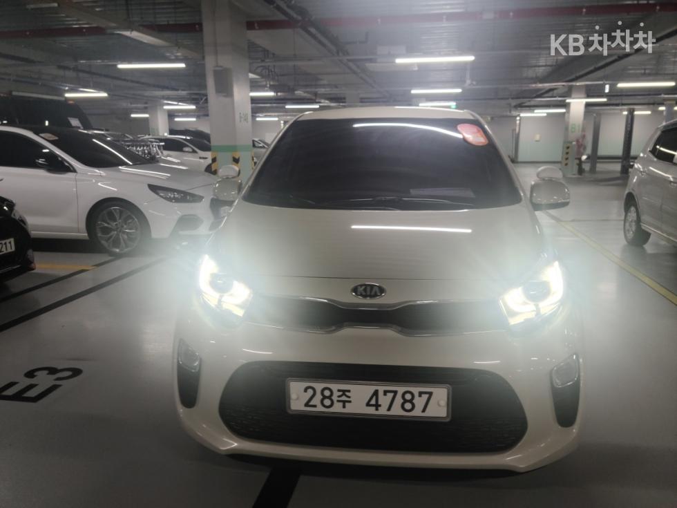 2019 - kia morning (ja)