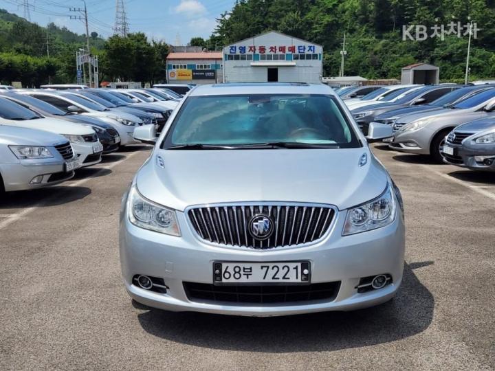 Chevrolet Alpheon CL240 Premium 2