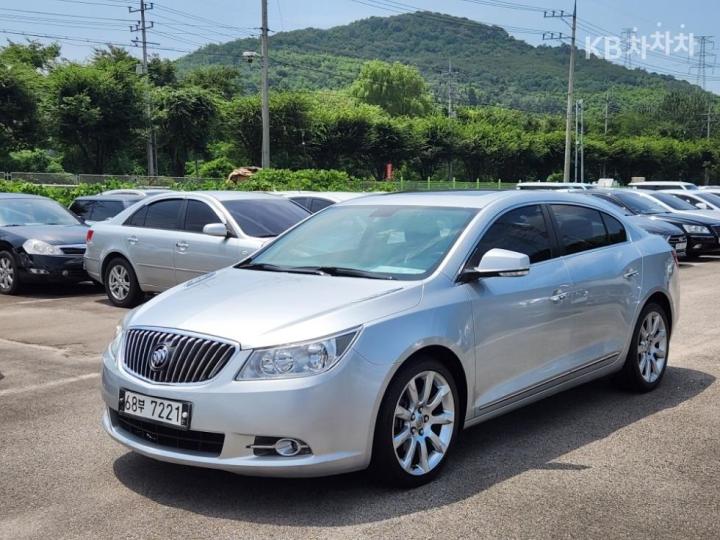 Chevrolet Alpheon CL240 Premium 3