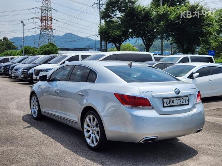 Chevrolet Alpheon CL240 Premium 4