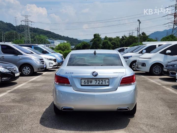 Chevrolet Alpheon CL240 Premium 5