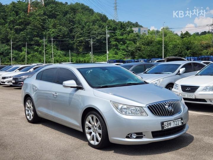 Chevrolet Alpheon CL240 Premium 6