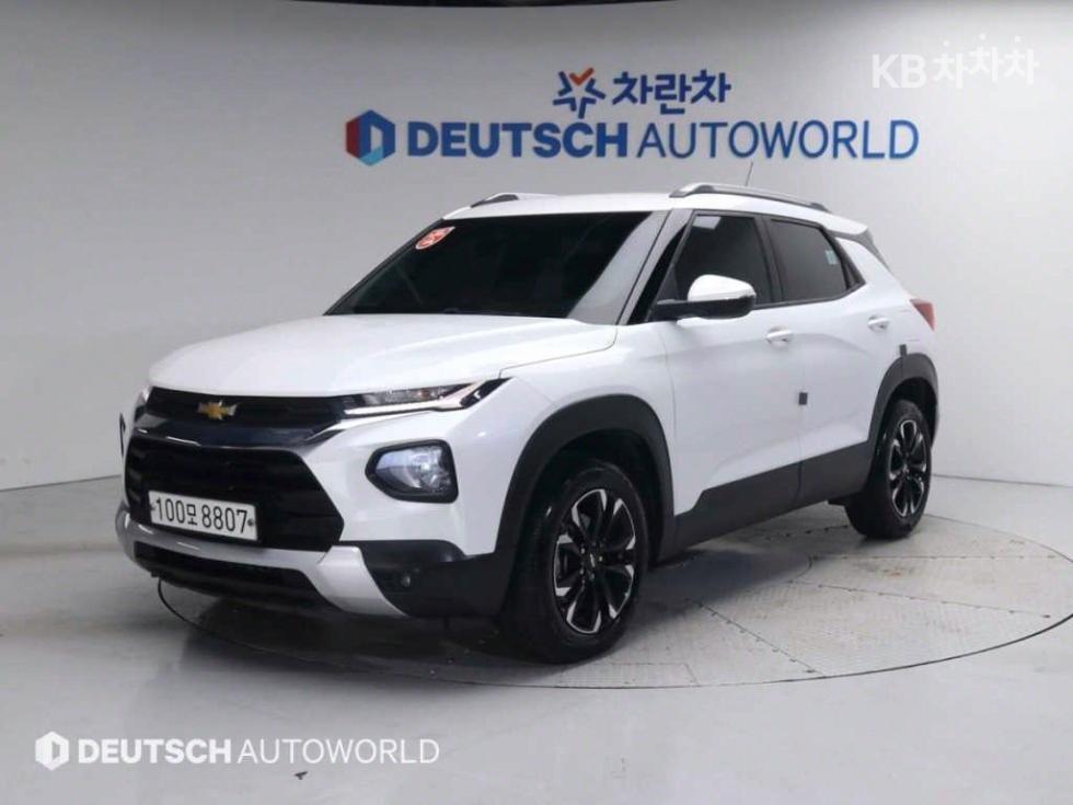 Chevrolet Трейлблейзер