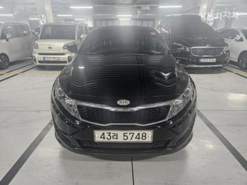 Kia K5 2.0 LPI — foto 1