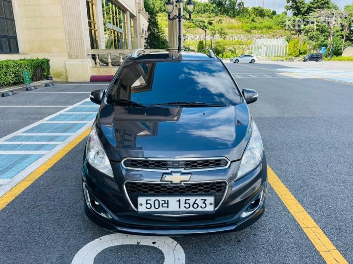 Chevrolet Spark LPGi LT Base Type 3