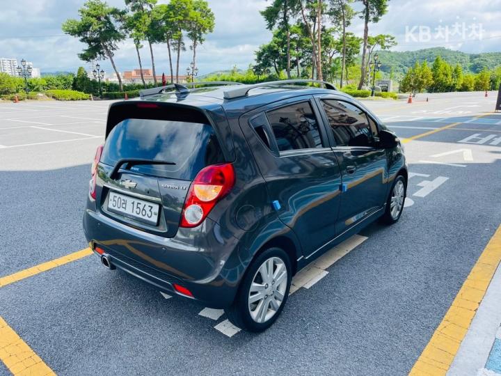 Chevrolet Spark LPGi LT Base Type 5