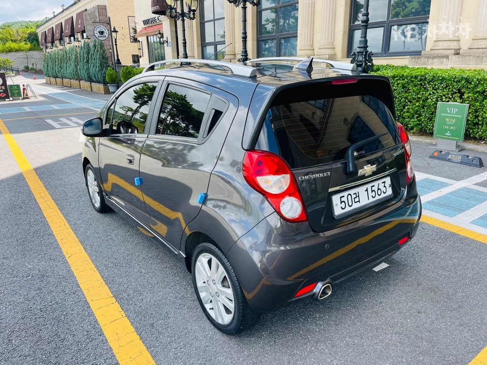 Chevrolet Spark — miniaturë 6