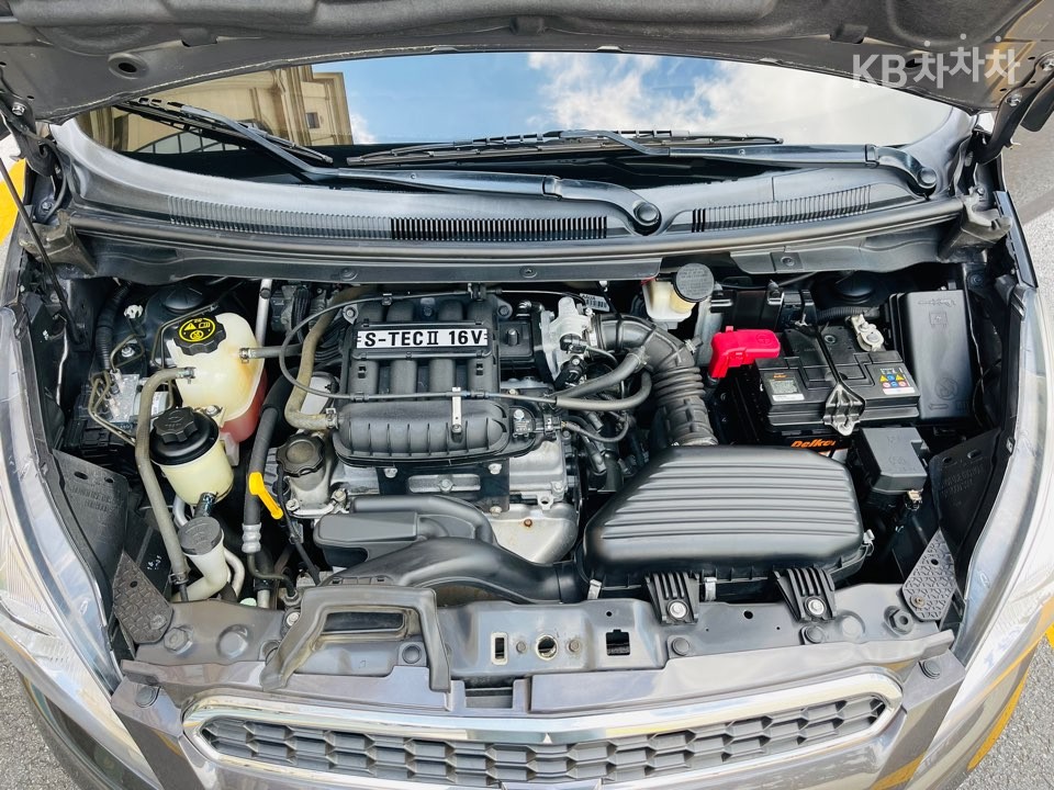 Chevrolet Spark — miniaturë 8