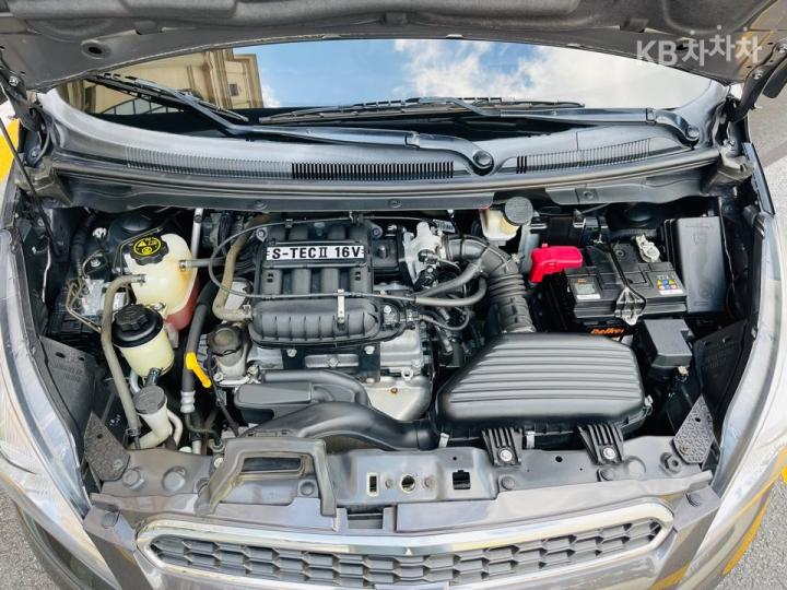 Chevrolet Spark LPGi LT Base Type 9