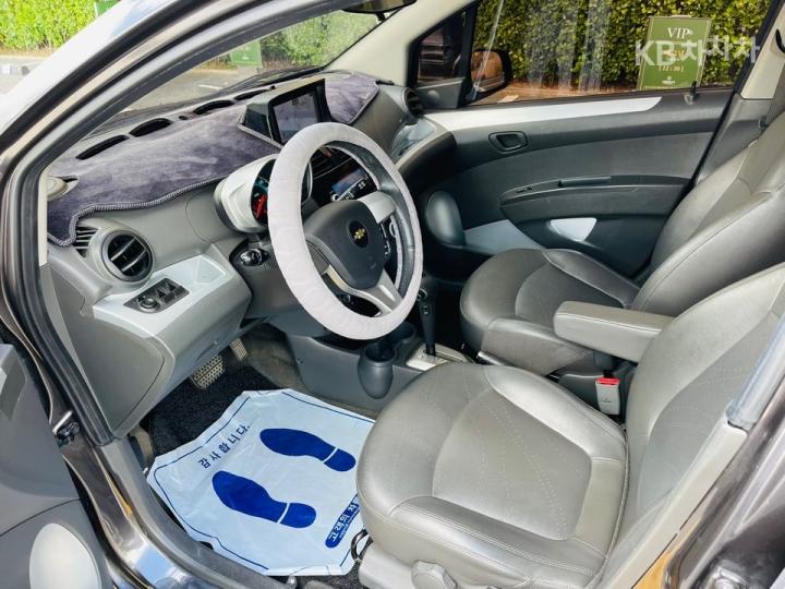 Chevrolet Spark LPGi LT Base Type 10