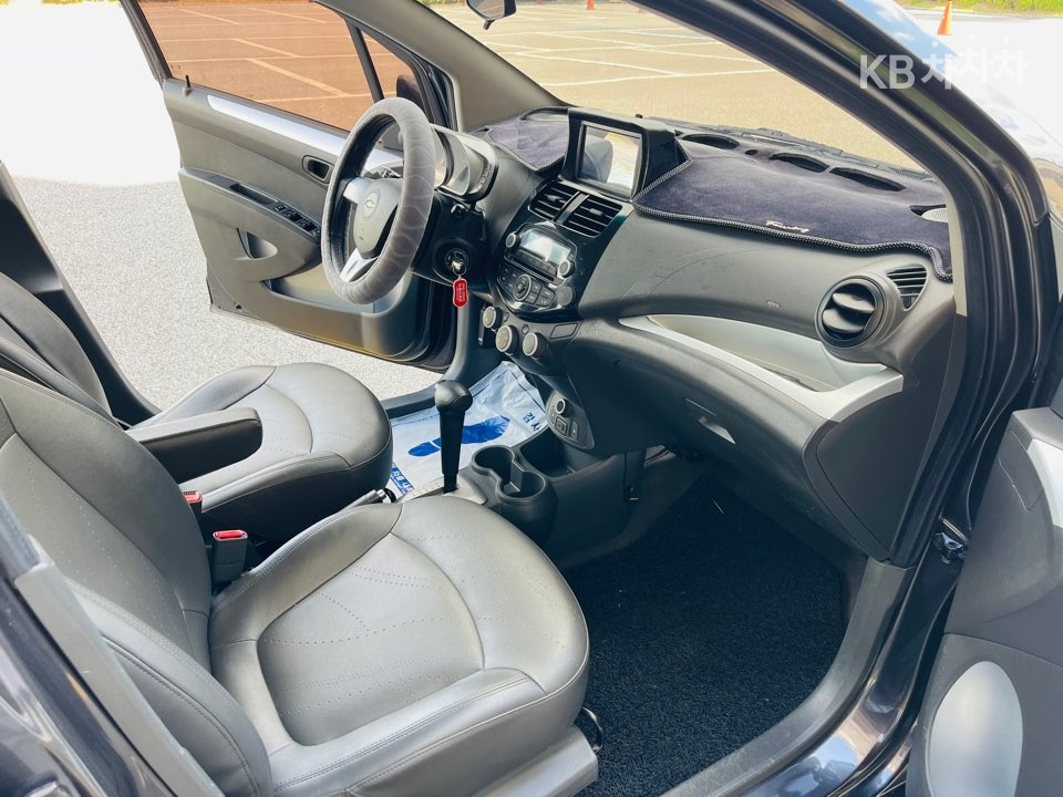 Chevrolet Spark — miniaturë 10