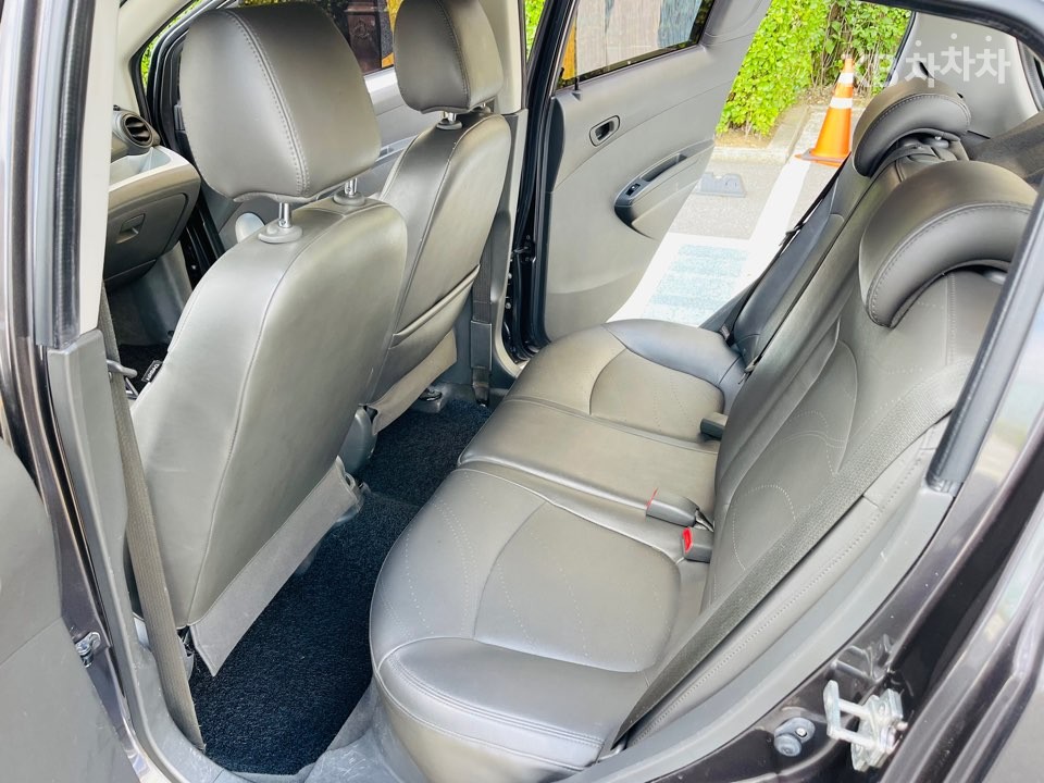 Chevrolet Spark — miniaturë 11