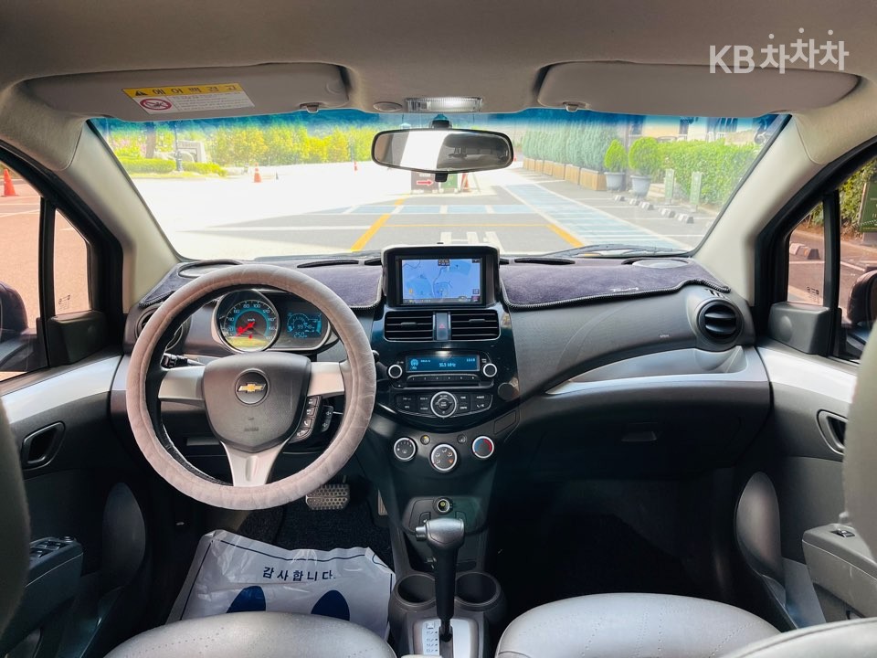 Chevrolet Spark — miniaturë 14